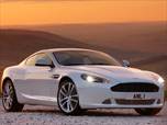 2012 Aston Martin DB9 photo